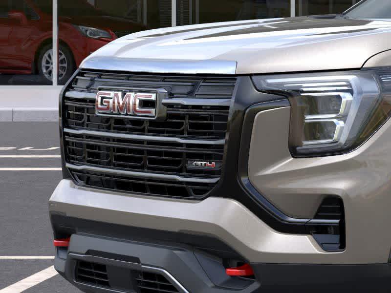 new 2026 GMC Terrain car, priced at $43,559