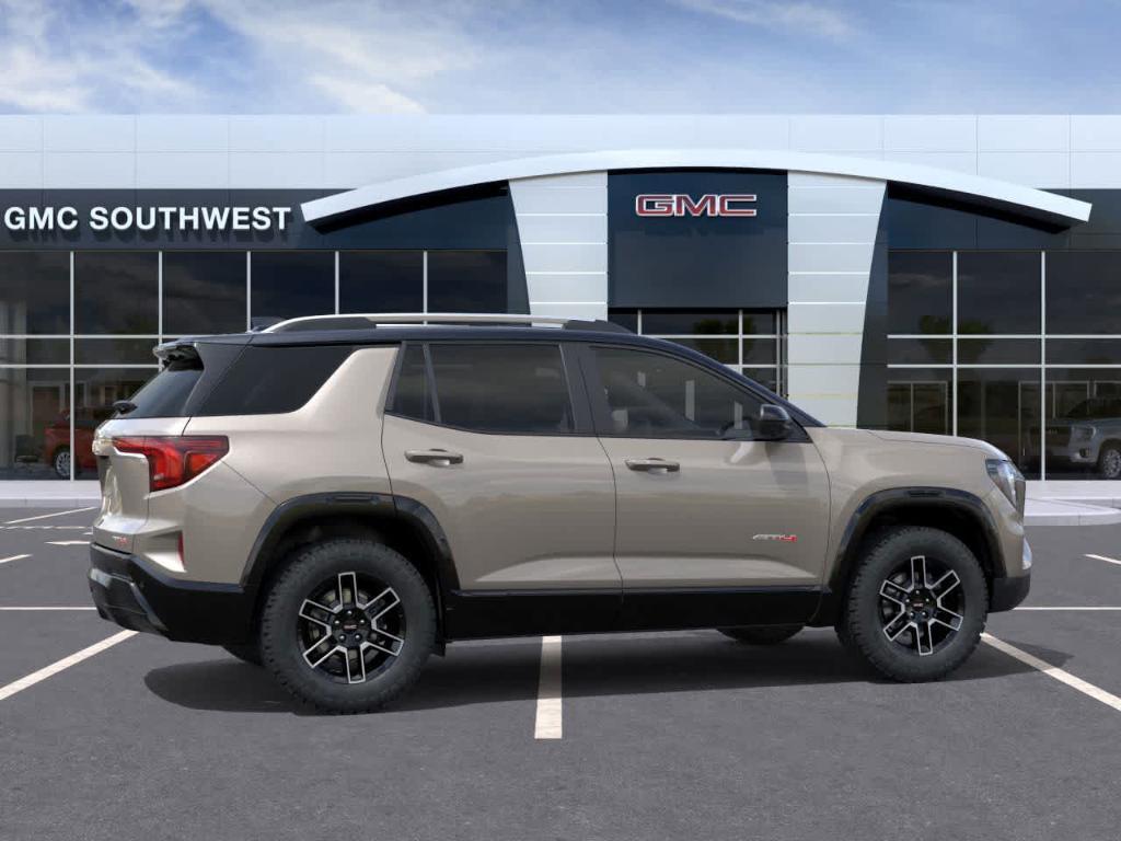 new 2026 GMC Terrain car, priced at $43,559