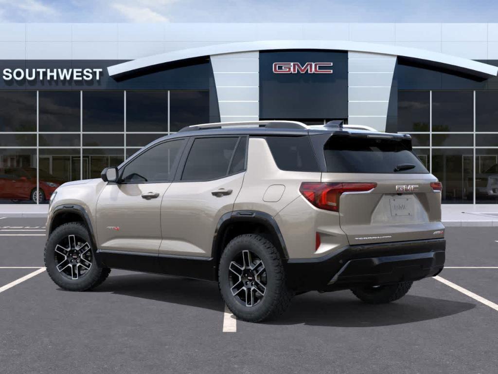 new 2026 GMC Terrain car, priced at $43,559