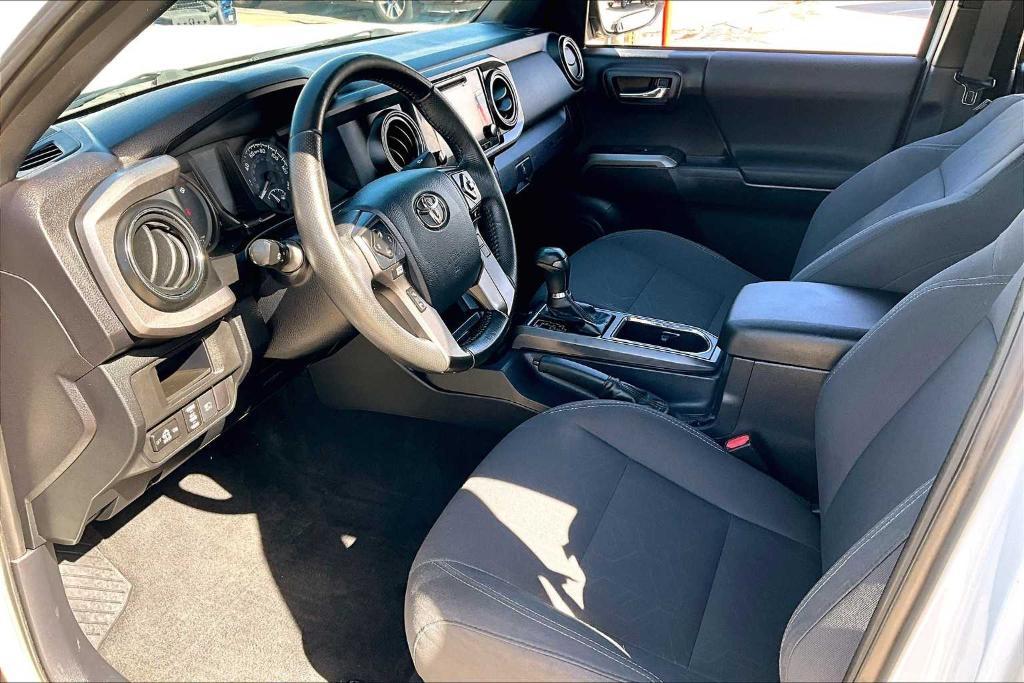 used 2018 Toyota Tacoma car, priced at $30,100