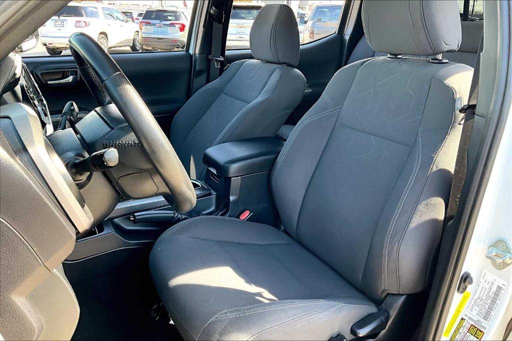 used 2018 Toyota Tacoma car, priced at $30,100