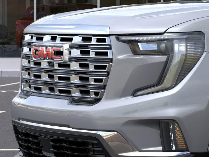 new 2026 GMC Acadia car, priced at $60,040