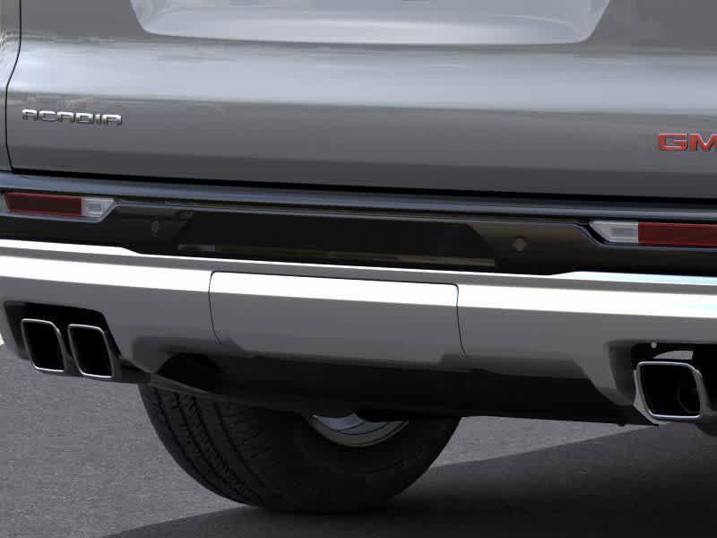new 2026 GMC Acadia car, priced at $60,040