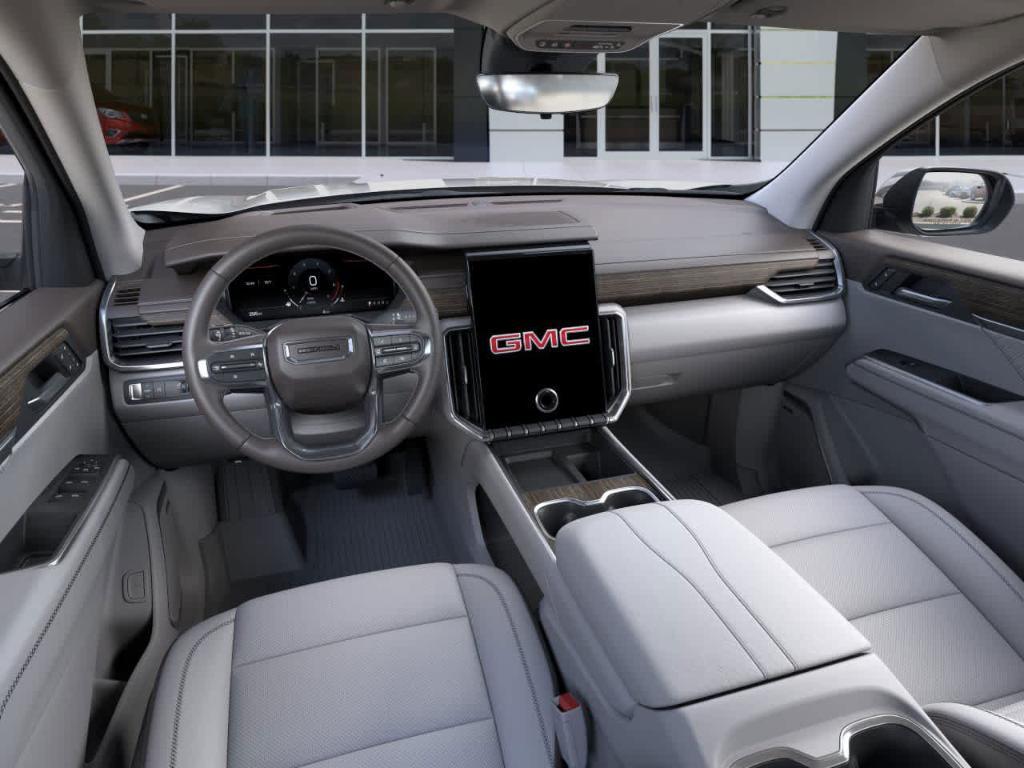 new 2026 GMC Acadia car, priced at $60,040