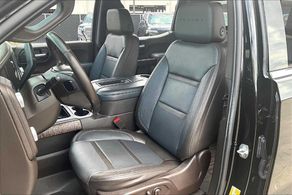 used 2020 GMC Sierra 1500 car, priced at $40,692
