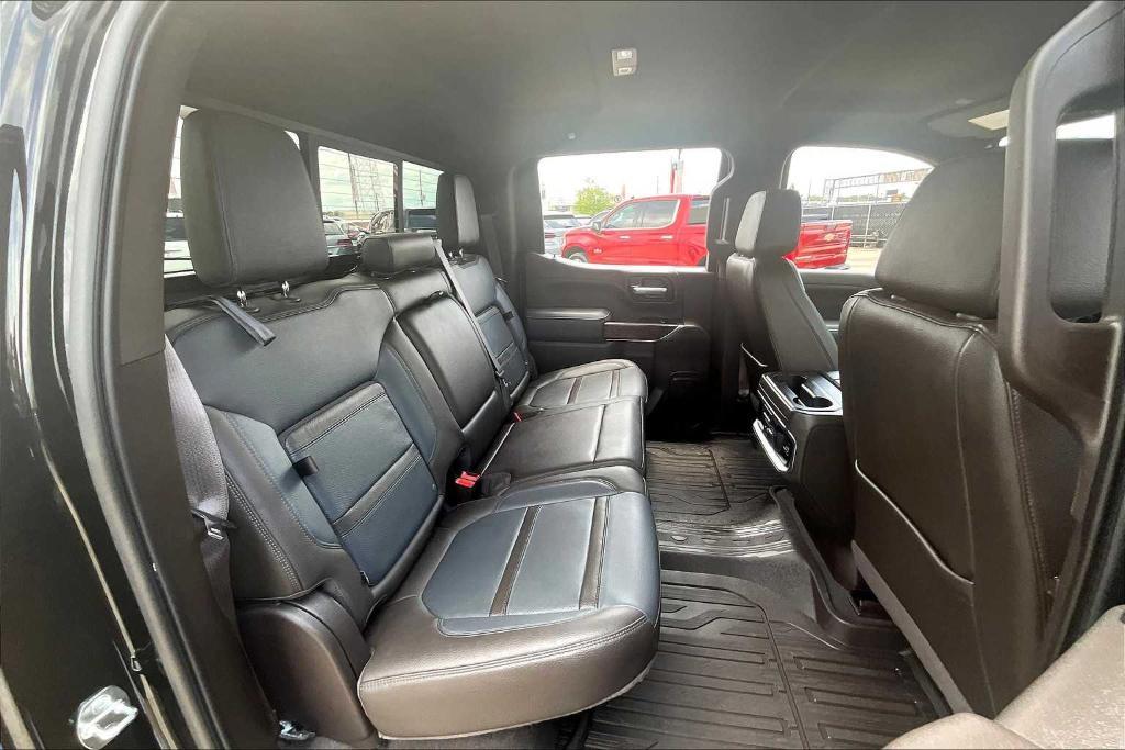 used 2020 GMC Sierra 1500 car, priced at $40,692
