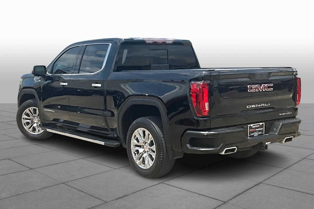 used 2020 GMC Sierra 1500 car, priced at $40,692