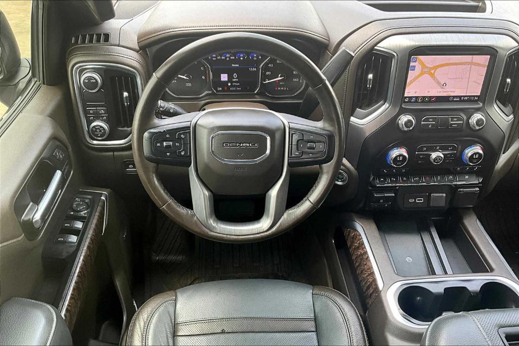 used 2020 GMC Sierra 1500 car, priced at $40,692