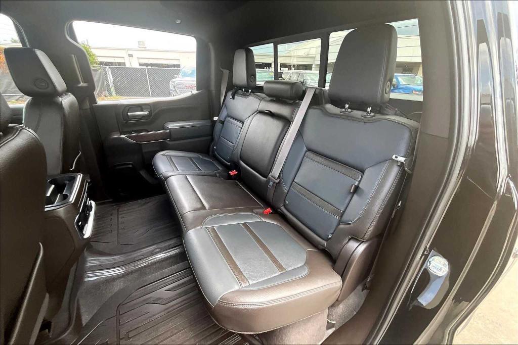 used 2020 GMC Sierra 1500 car, priced at $40,692
