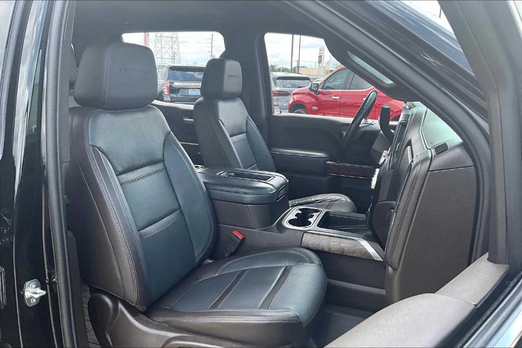 used 2020 GMC Sierra 1500 car, priced at $40,692