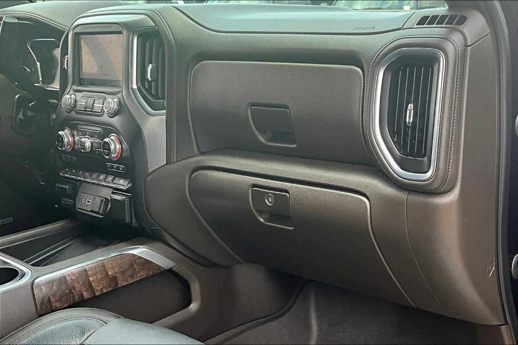 used 2020 GMC Sierra 1500 car, priced at $40,692