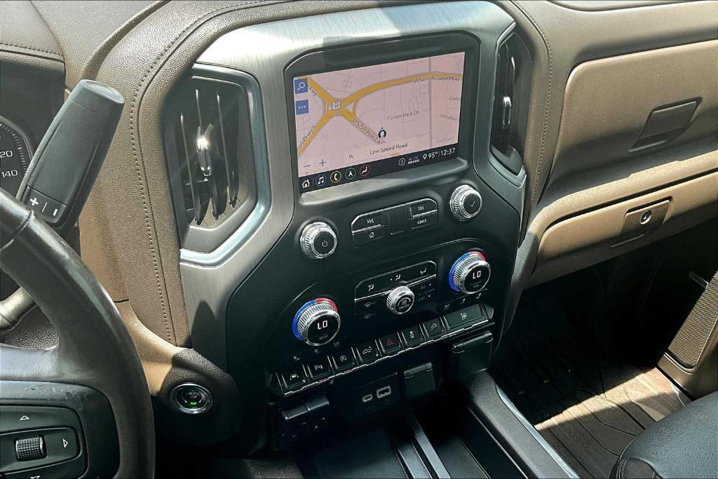 used 2020 GMC Sierra 1500 car, priced at $40,692