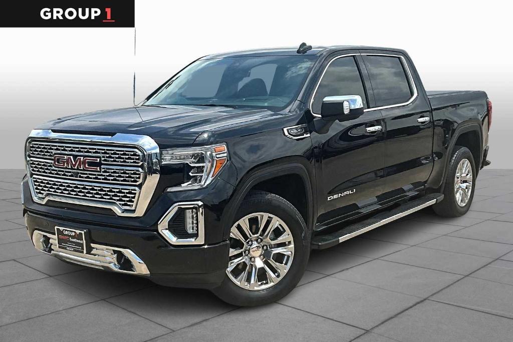 used 2020 GMC Sierra 1500 car, priced at $40,692
