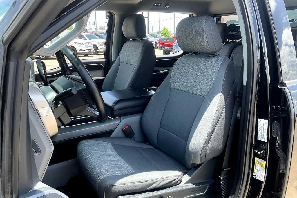 used 2021 Ford F-150 car, priced at $32,500