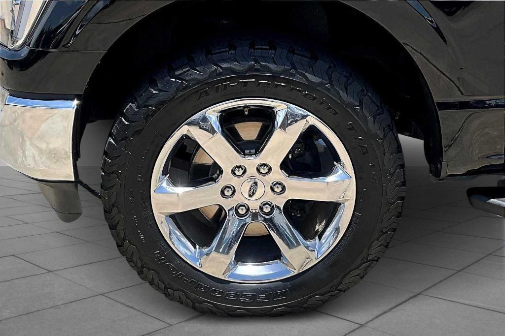 used 2021 Ford F-150 car, priced at $32,500