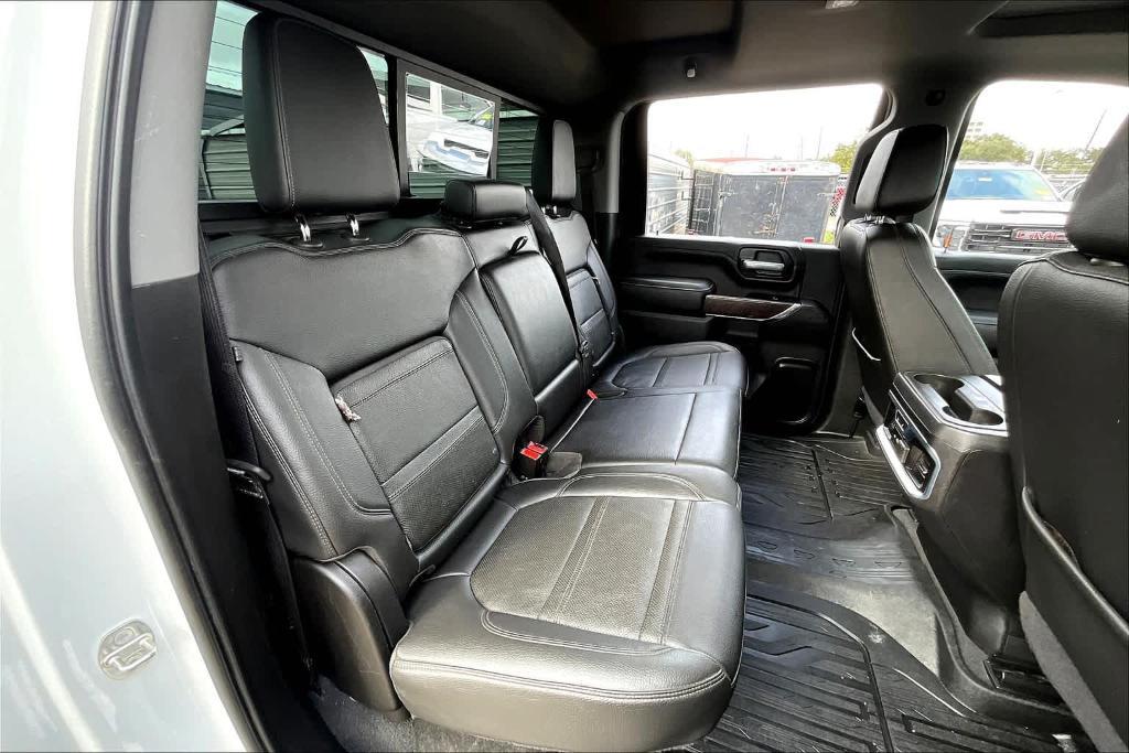 used 2020 GMC Sierra 3500 car, priced at $46,523