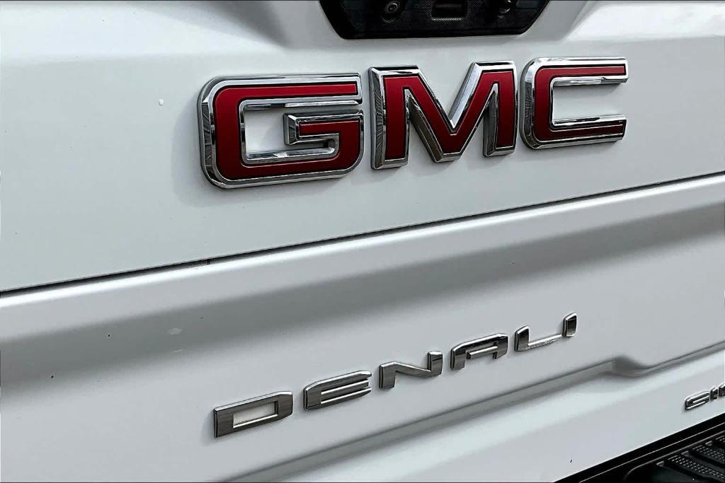 used 2020 GMC Sierra 3500 car, priced at $46,523