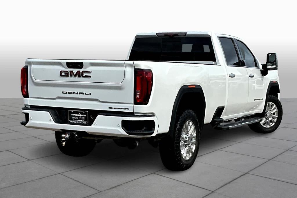 used 2020 GMC Sierra 3500 car, priced at $46,523