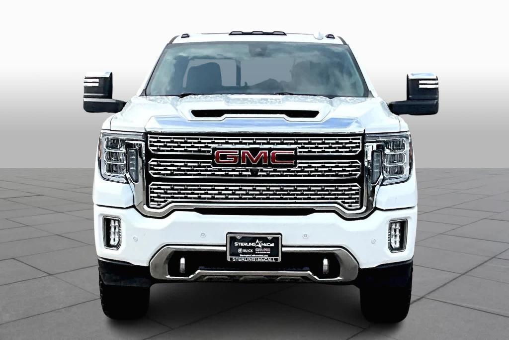 used 2020 GMC Sierra 3500 car, priced at $46,523