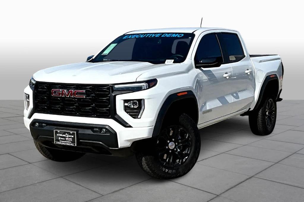 new 2024 GMC Canyon car, priced at $36,880