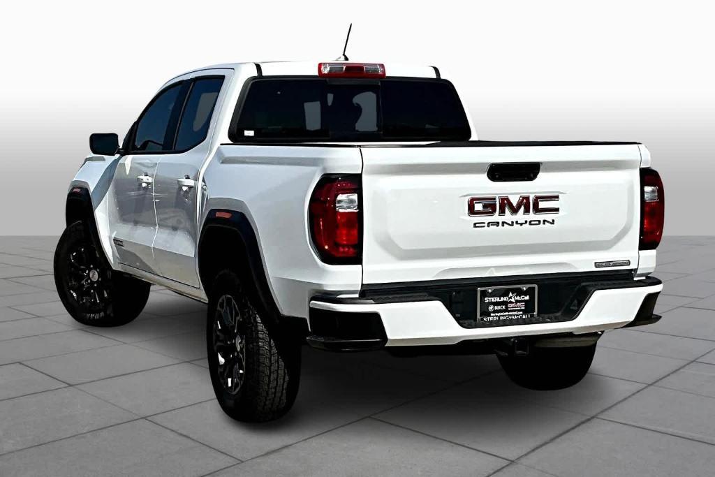 new 2024 GMC Canyon car, priced at $36,880