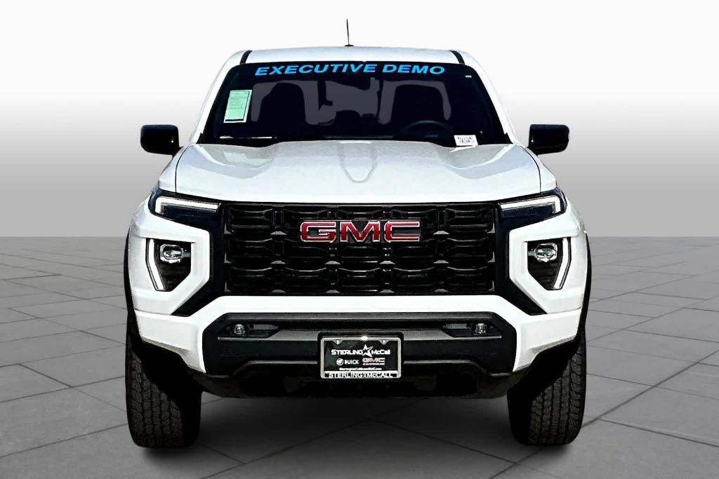 new 2024 GMC Canyon car, priced at $36,880