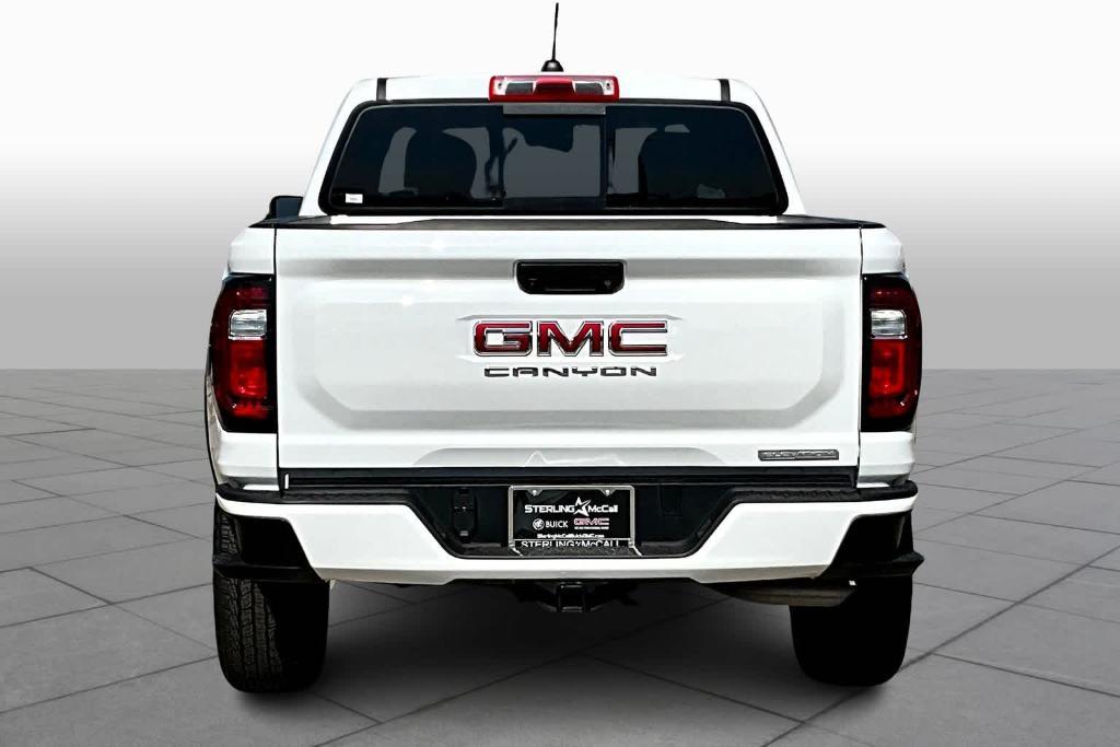 new 2024 GMC Canyon car, priced at $36,880