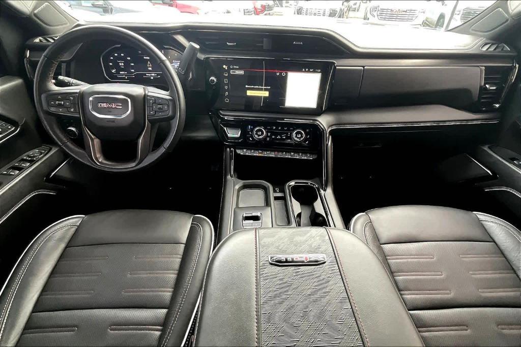 used 2024 GMC Sierra 2500 car, priced at $78,695