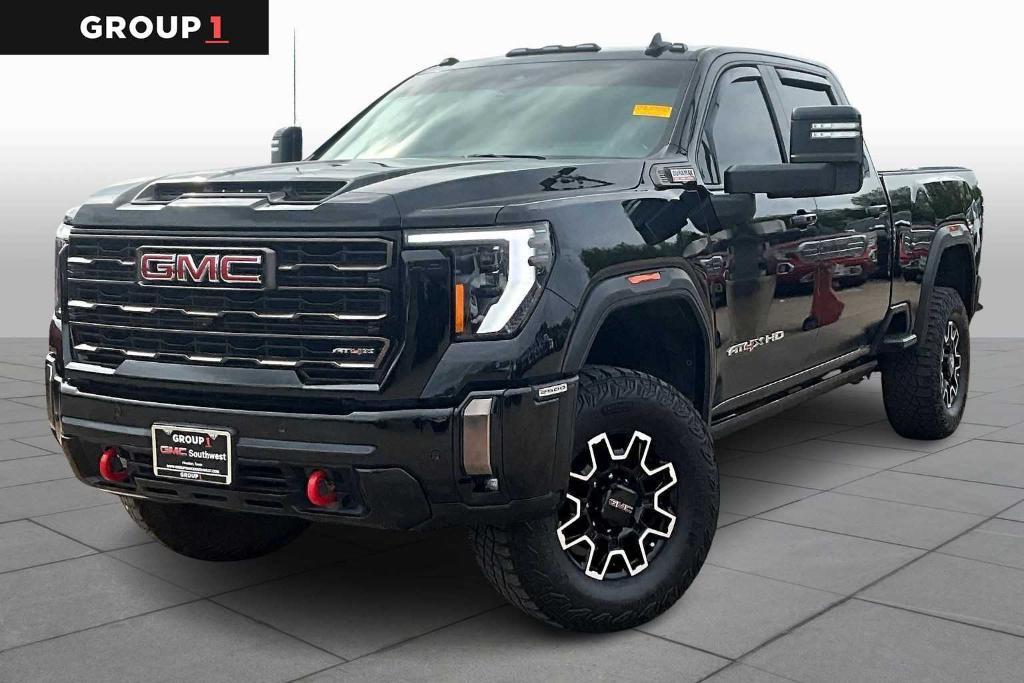 used 2024 GMC Sierra 2500 car, priced at $78,695