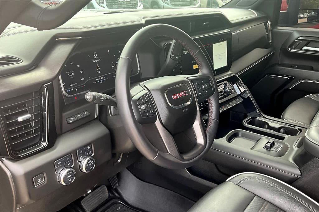 used 2024 GMC Sierra 2500 car, priced at $78,695