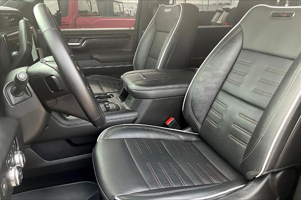 used 2024 GMC Sierra 2500 car, priced at $78,695