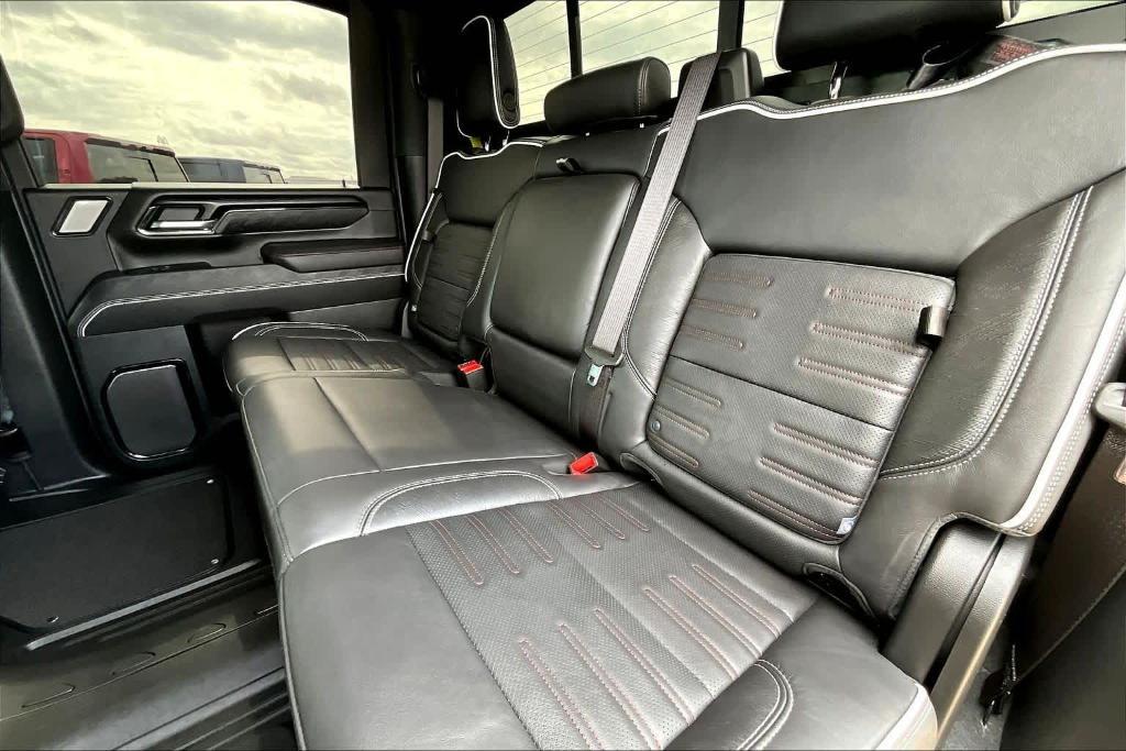 used 2024 GMC Sierra 2500 car, priced at $78,695