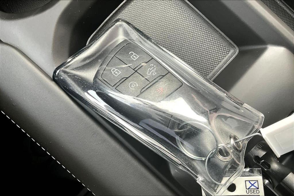 used 2024 GMC Sierra 2500 car, priced at $78,695