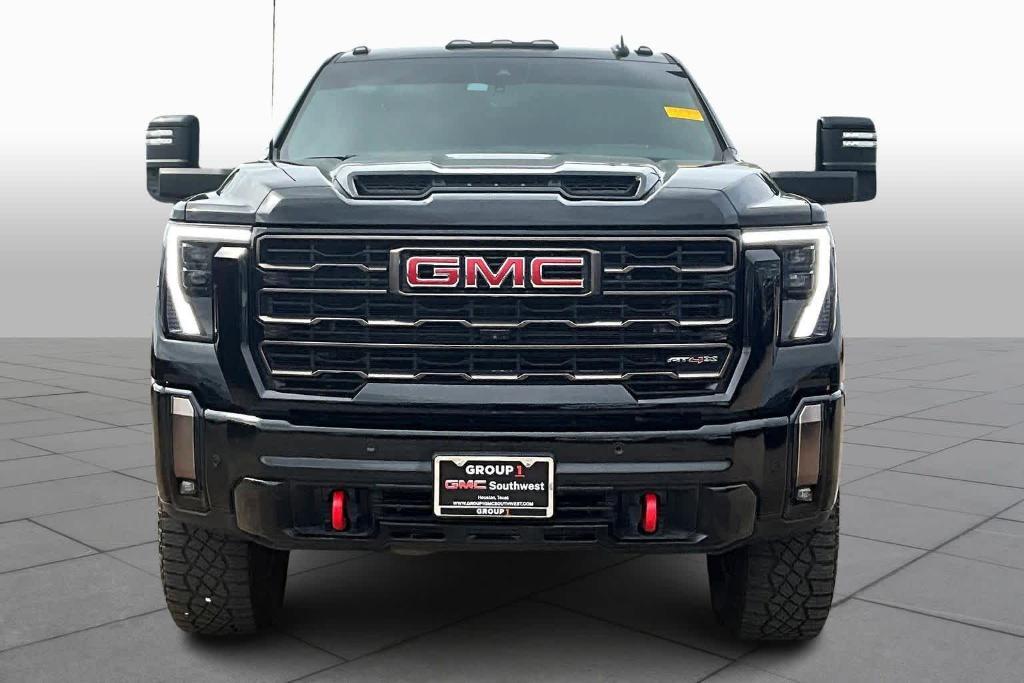 used 2024 GMC Sierra 2500 car, priced at $78,695