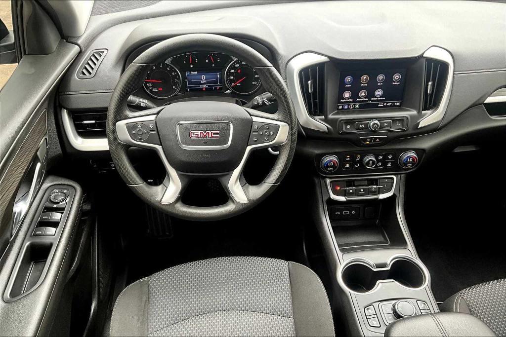 used 2024 GMC Terrain car, priced at $26,000