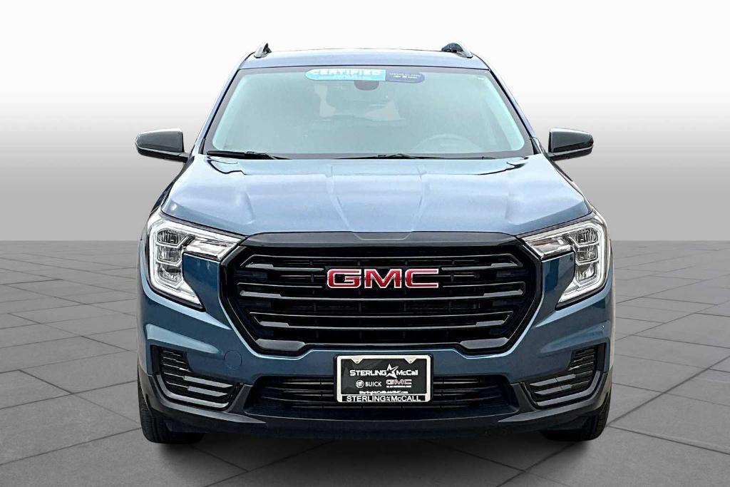 used 2024 GMC Terrain car, priced at $26,000