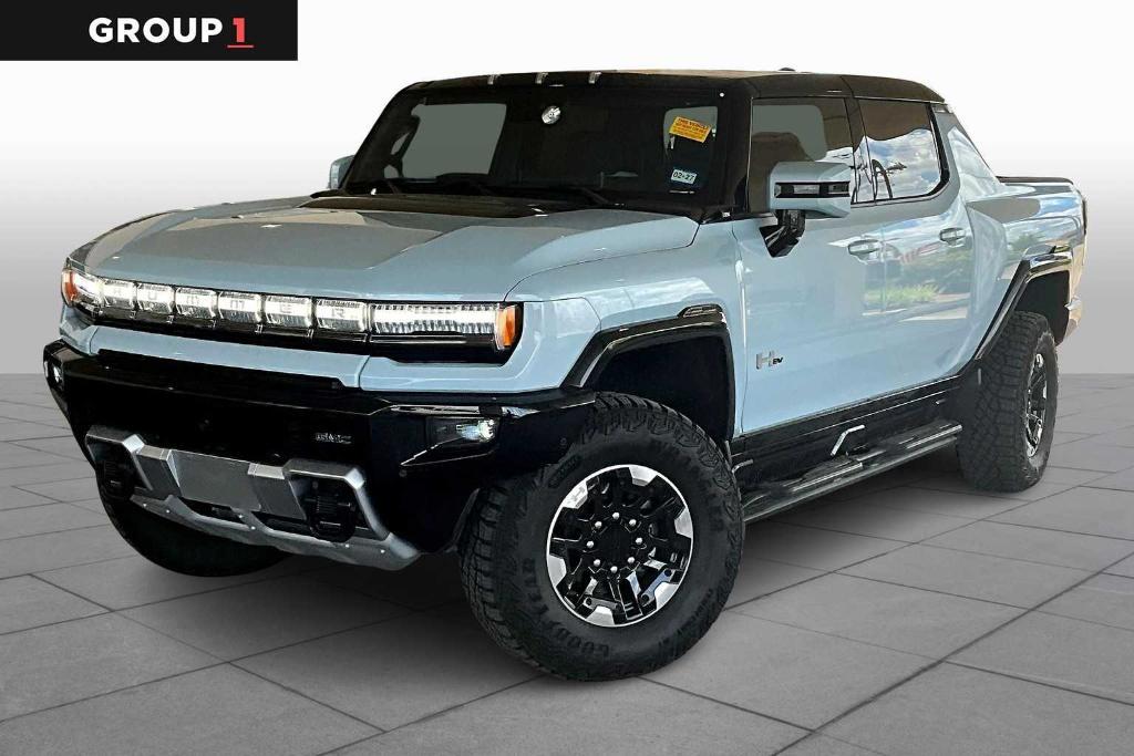used 2025 GMC HUMMER EV Pickup car, priced at $95,320