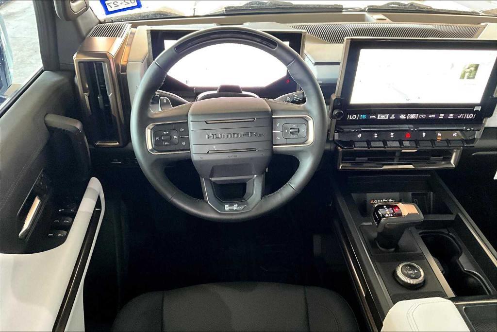 used 2025 GMC HUMMER EV Pickup car, priced at $95,320