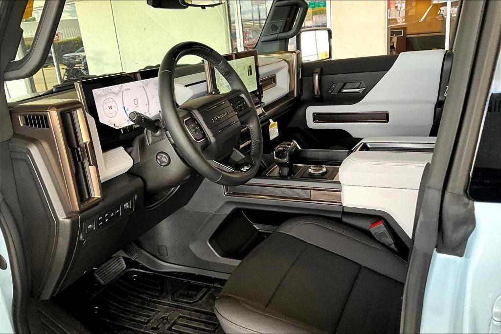 used 2025 GMC HUMMER EV Pickup car, priced at $95,320