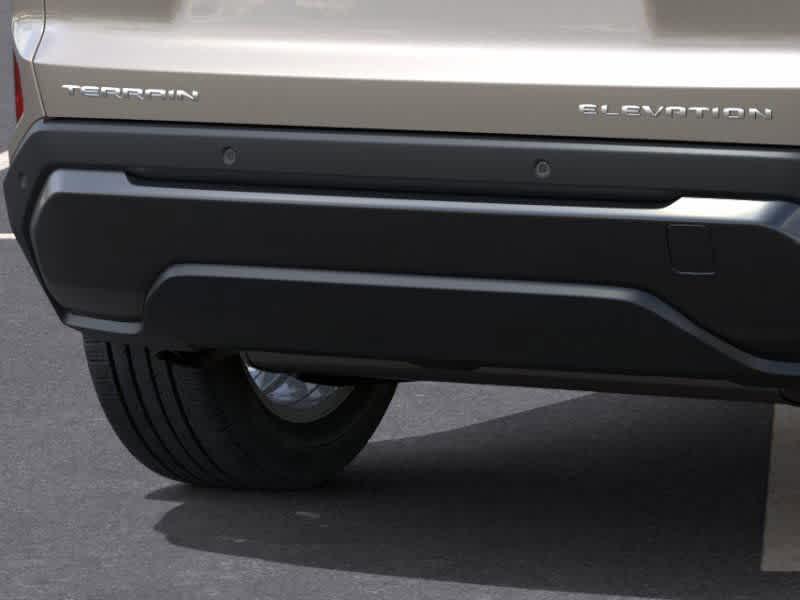 new 2026 GMC Terrain car, priced at $35,985