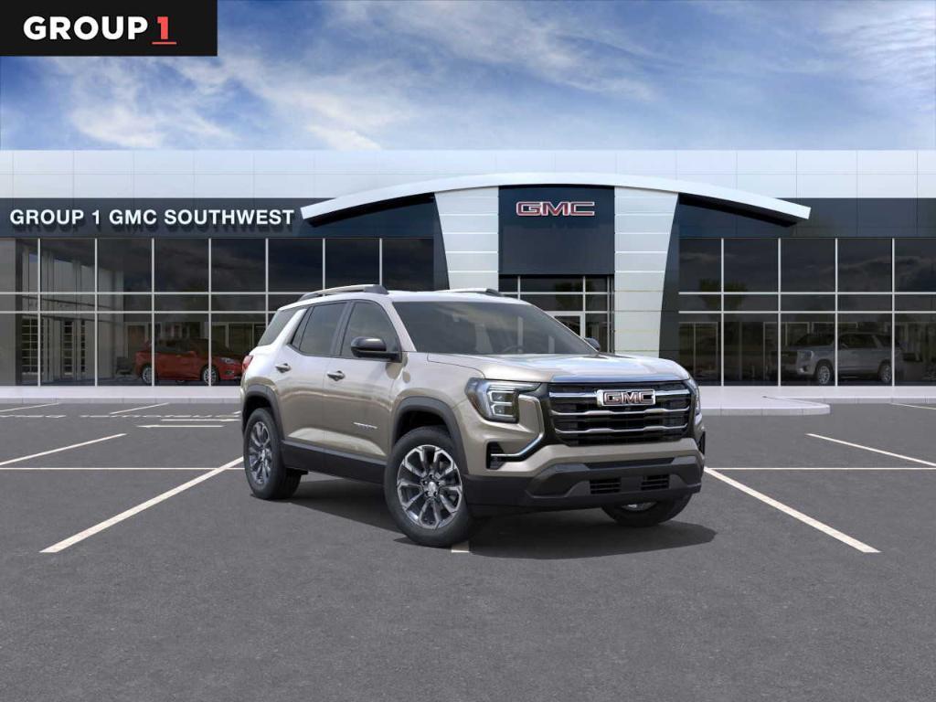 new 2026 GMC Terrain car, priced at $35,986