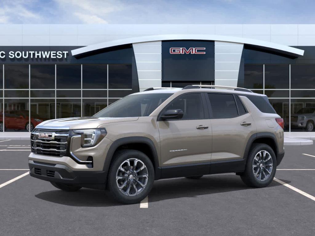 new 2026 GMC Terrain car, priced at $35,985