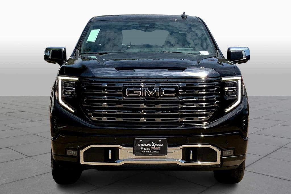 new 2024 GMC Sierra 1500 car, priced at $76,090