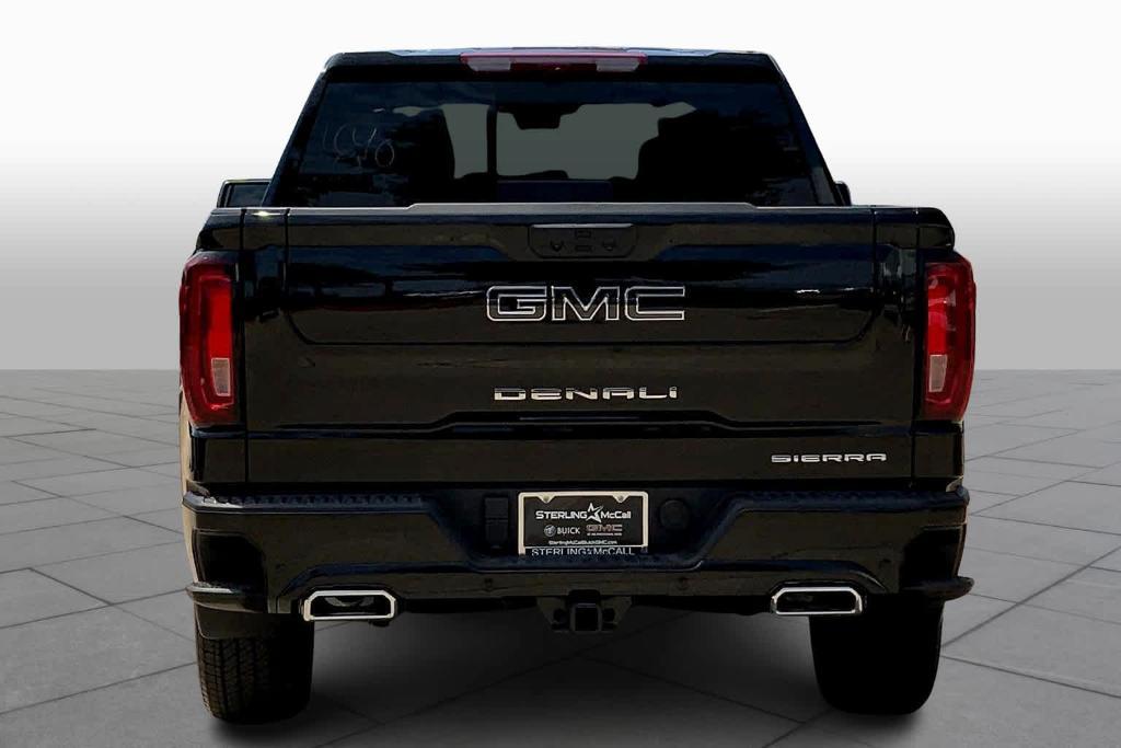 new 2024 GMC Sierra 1500 car, priced at $76,090