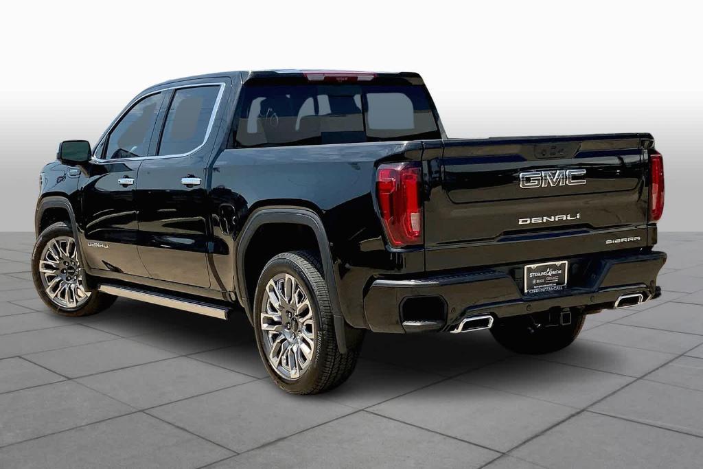 new 2024 GMC Sierra 1500 car, priced at $76,090