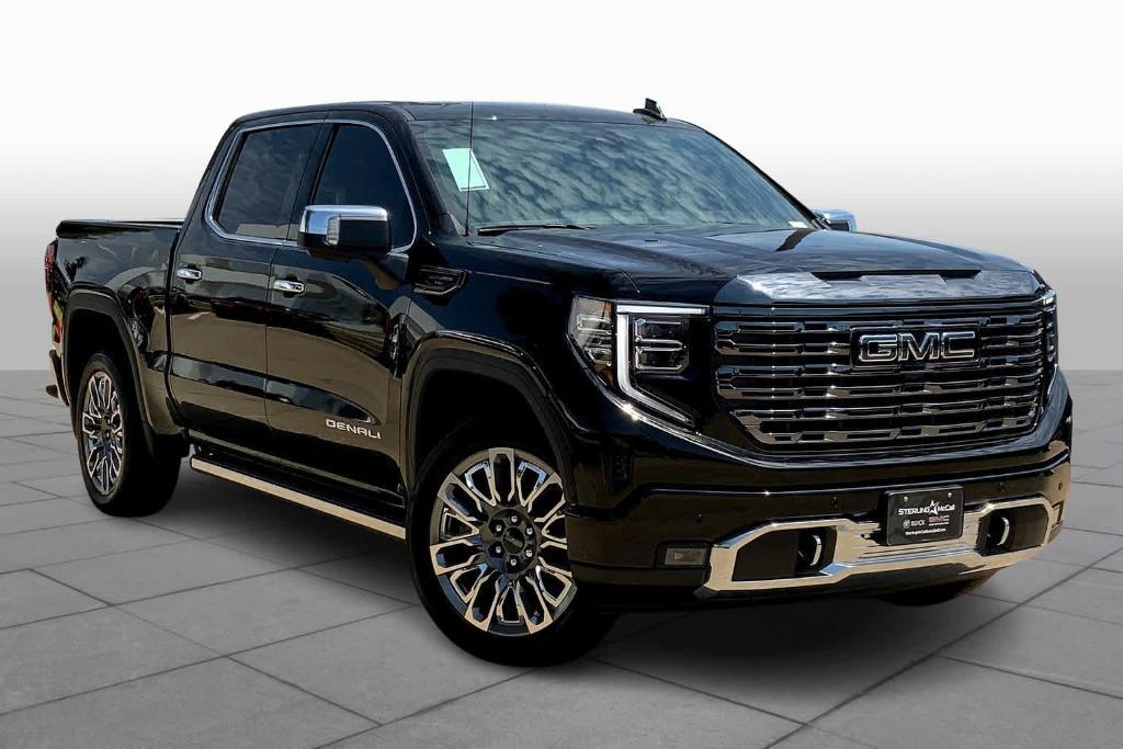 new 2024 GMC Sierra 1500 car, priced at $76,090