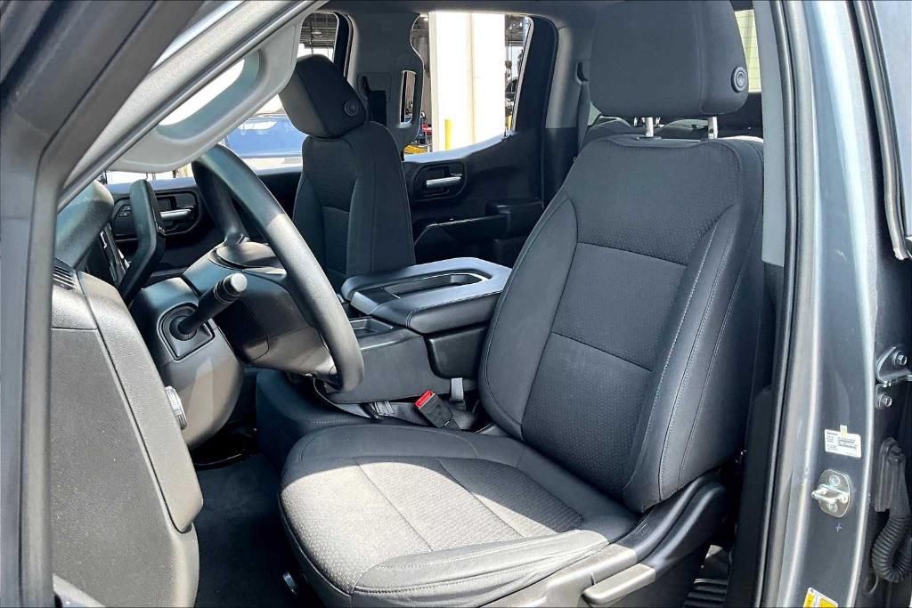 used 2020 Chevrolet Silverado 1500 car, priced at $29,490