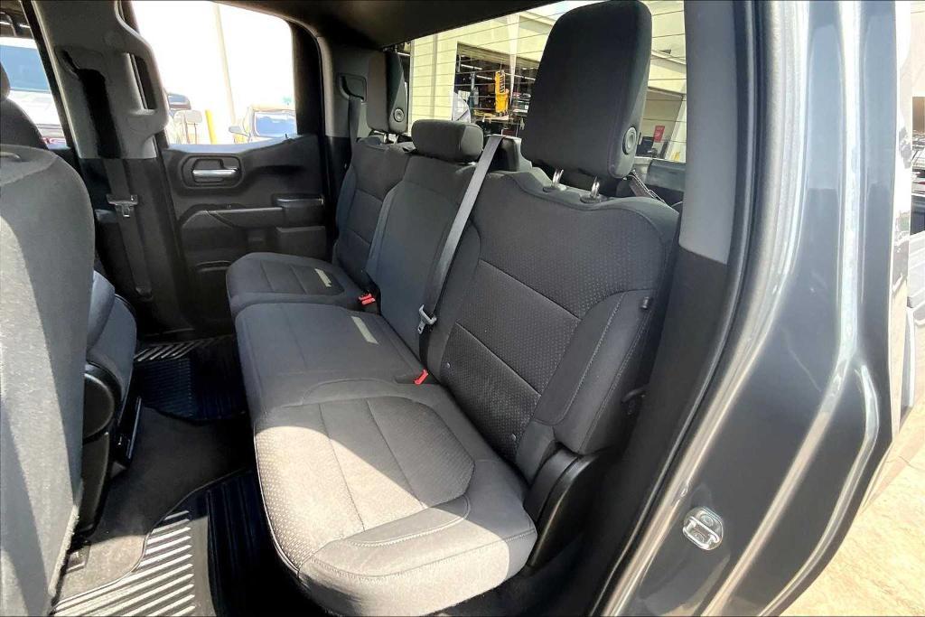used 2020 Chevrolet Silverado 1500 car, priced at $29,490