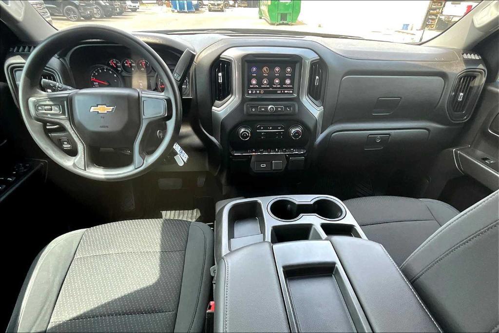 used 2020 Chevrolet Silverado 1500 car, priced at $29,490