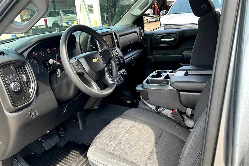 used 2020 Chevrolet Silverado 1500 car, priced at $29,490